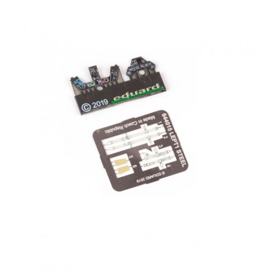 1/48 Focke-Wulf Fw 190A-7 Instrument Panel for Eduard kits