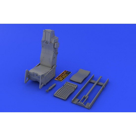 1/48 F-16 Fighting Falcon Seat for Kinetic kit