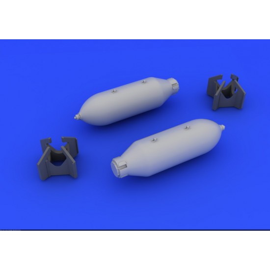 1/48 US 500LB Bombs (2pcs)
