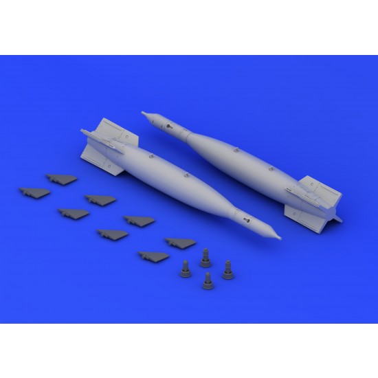 1/48 GBU-10 Paveway II Bomb Set (2 Bombs)