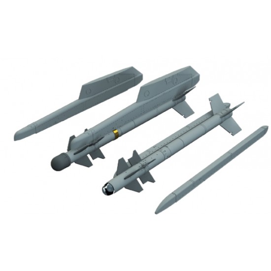 1/48 French Matra R-550 Magic 2 Missiles Set