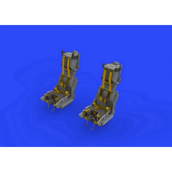 1/48 Grumman F-14D Tomcat Ejection Seats Set  for Tamiya kits