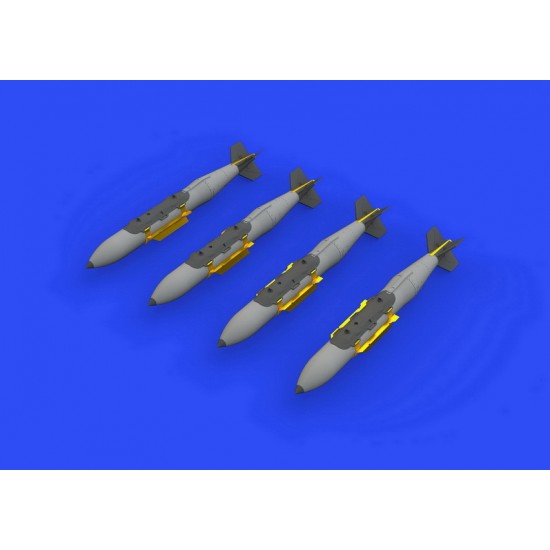 1/48 GBU-31(V)3B JDAM (Joint Direct Attack Munition) Set 