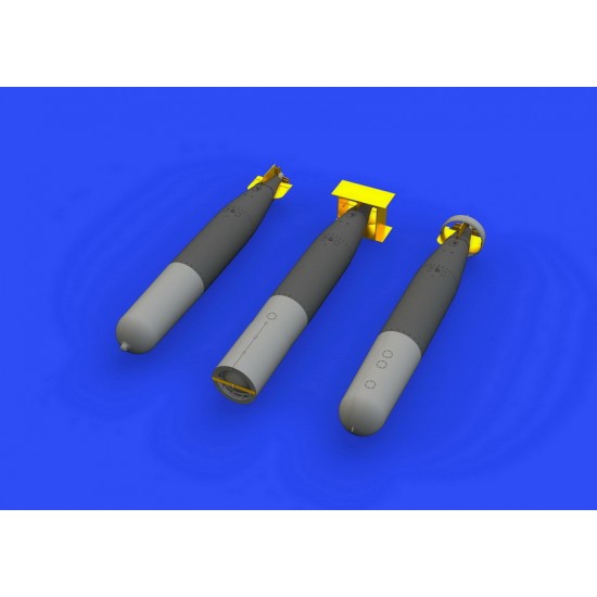 1/48 US Torpedo Mk.13 Set 