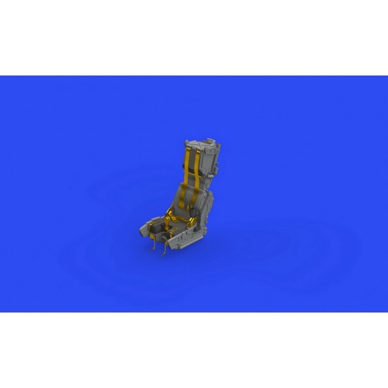1/48 Boeing F/A-18E Super Hornet Ejection Seat Detail Parts for Meng kits