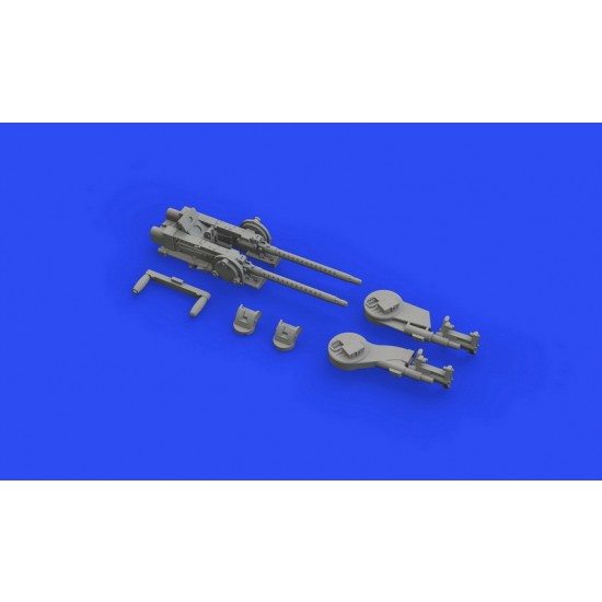 1/48 Douglas SBD-5 Dauntless Twin Machine Gun Set for Accurate Miniatures/Revell kits