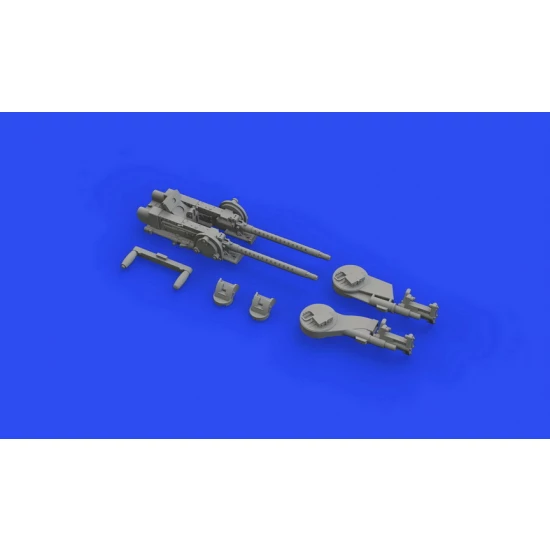 1/48 Douglas SBD-5 Dauntless Twin Machine Gun Set for Accurate Miniatures/Revell kits