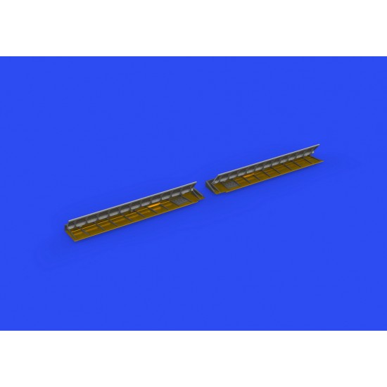 1/48 Focke-Wulf Fw 190D Landing Flaps for Eduard kits