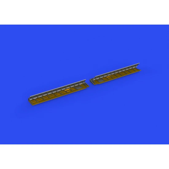 1/48 Focke-Wulf Fw 190D Landing Flaps for Eduard kits