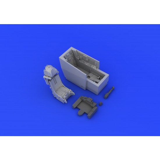 1/72 Mikoyan MiG-29A Izdelye 9-12 Cockpit Set for Trumpeter kit 