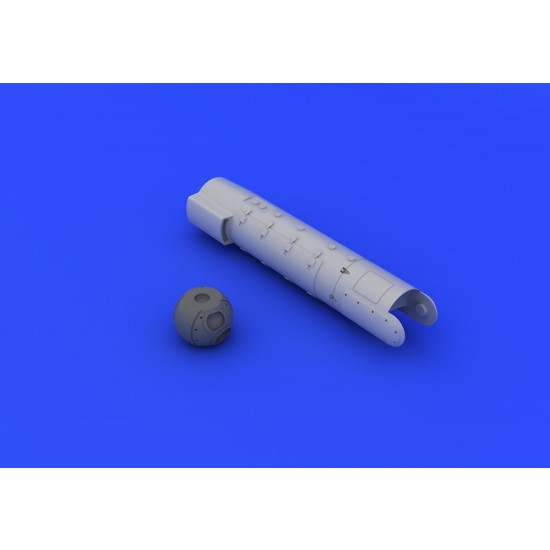 1/72 AN/AAQ-28(V) Litening Pod (2pcs)