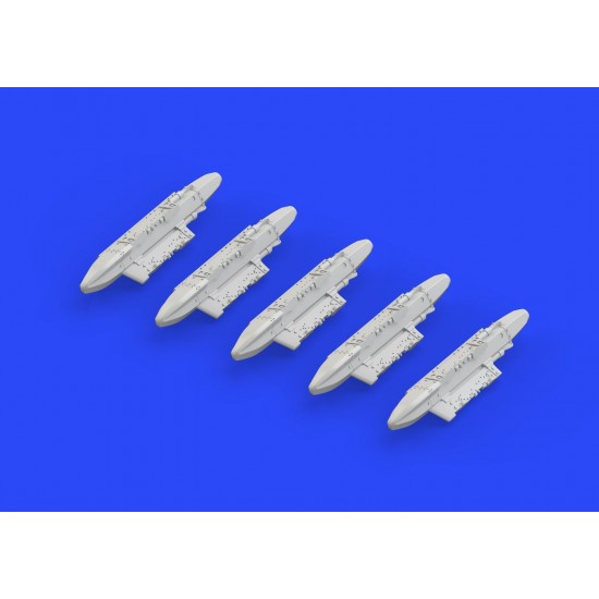 1/72 TER Racks Set (5 Racks)