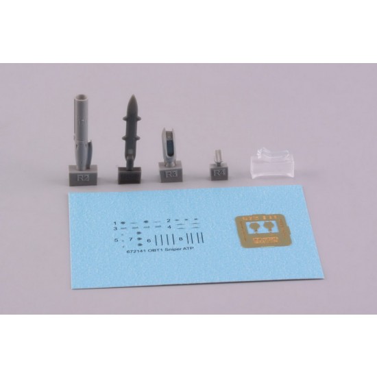 1/72 Sniper Advanced Targeting Pod