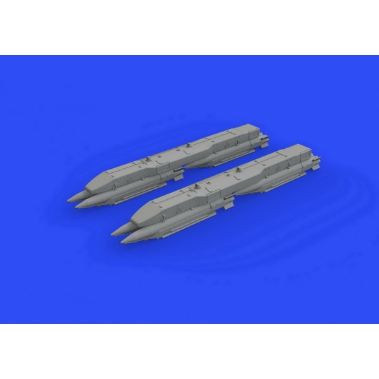 1/72 GBU-39 Small Diameter Bomb w/BRU-61 set