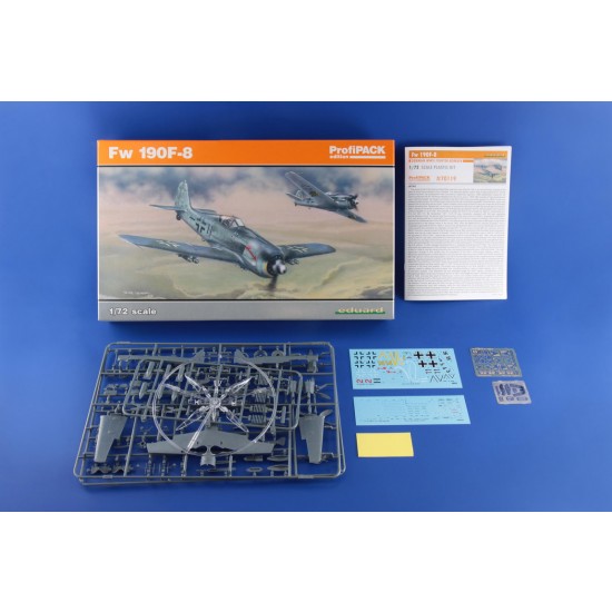 1/72 Focke-Wulf Fw 190F-8 [ProfiPACK Edition]