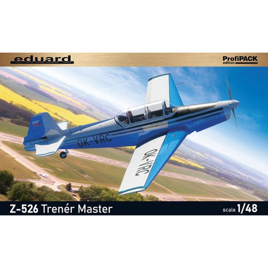 1/48 Zlin Z-526 Trener Master