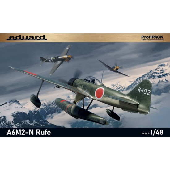 1/48 Nakajima A6M2-N Rufe Profipack [ProfiPACK]