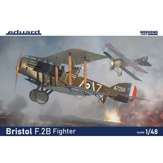 1/48 Bristol F.2B Fighter [Weekend Edition]