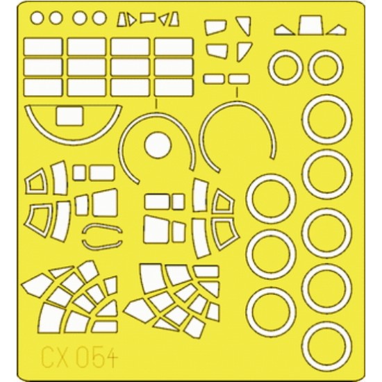 1/72 Junkers Ju 290 Paint Mask for Revell kit