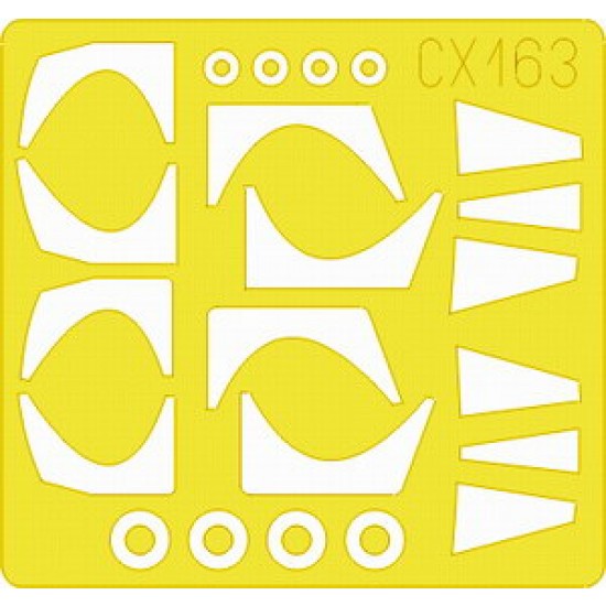 1/72 Tornado IDS/GR.Mk.1 Paint Mask for Revell kit