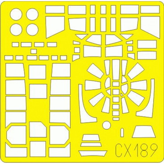 1/72 Anson Mk.I Paint Mask for Special Hobby kit