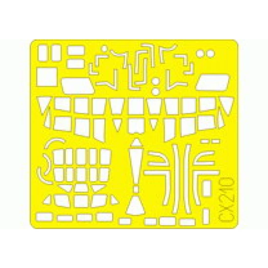 1/72 B-24D Liberator Paint Mask for Hasegawa kit