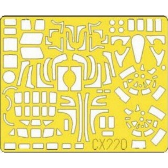 1/72 B-24J Liberator Paint Mask for Hasegawa kit