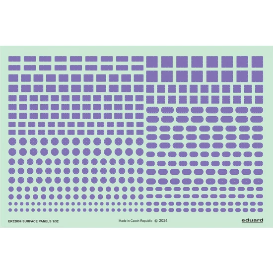 1/32 Surface Panels