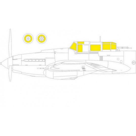 1/48 IL-2 Mod.1943, The Hobby Den 1/48 IL-2 Mod.1943, The Hobby Den
