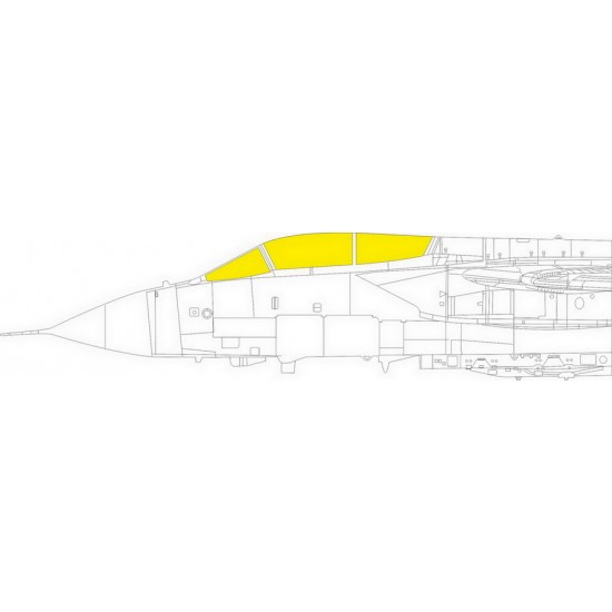 1/32 Panavia Tornado IDS Masking for Italeri kits
