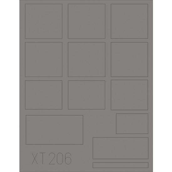 1/35 Bussing-NAG L-4500 Windows Paint Mask for AFV Club kit