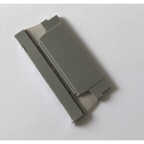 1/35 IDF Shot & Centurion Front 79mm Armour for AFV Club kits