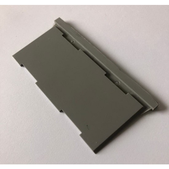1/35 Nagmachon 80mm Belly Armour for Hobby Boss kits