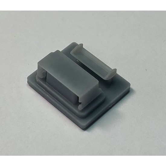 1/35 Gunsight Housing for M48A3/A5, M60/M60A1, Magach 6/6A/6B/7A/7C, Shot Kal Dalet