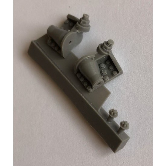 1/35 Centurion Idler Wheel Mount and Adjuster for all Centurion & Shot Kal kits