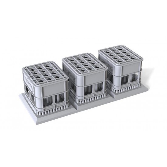 1/35 Bottle Crate (6pcs)