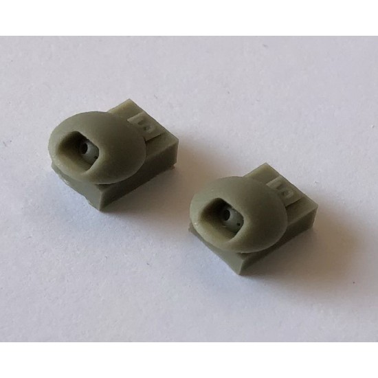 1/35 Kugelblende for Panther A Short Type (2pcs)