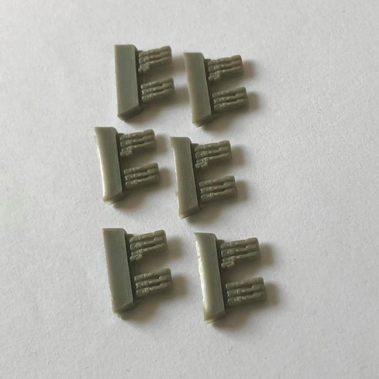 1/35 MP 40 Cartridge (12pcs)
