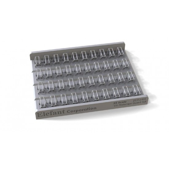 1/35 US Periscope Guard Set (40pcs)