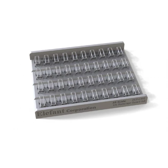 1/35 US Periscope Guard Set (40pcs)