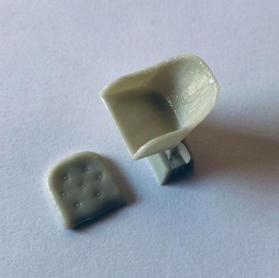 1/32 Pfalz D.IIIa Seat for Wingnut Wings Kits