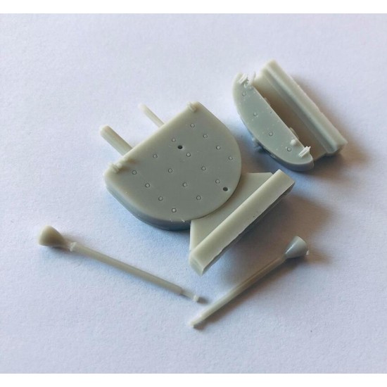 1/32 Albatros D.V/D.Va Fuel Tank for Wingnut Wings Kits