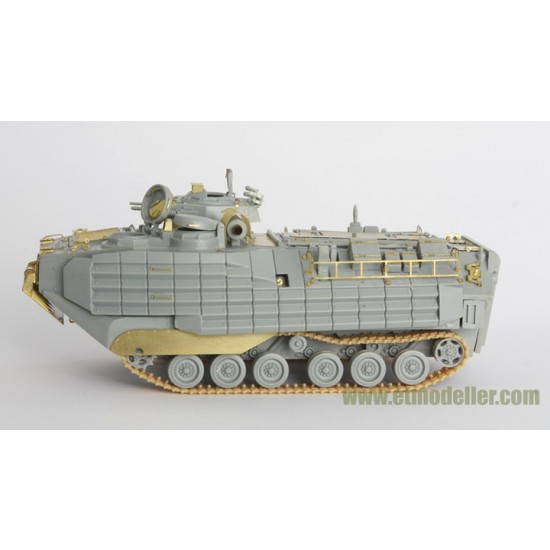 1/72 Modern USMC AAVP7A1 Detail-up set for Dragon 7233 kit