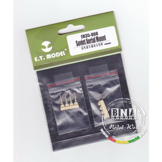 1/35 Soviet Aerial Mount for Common Use