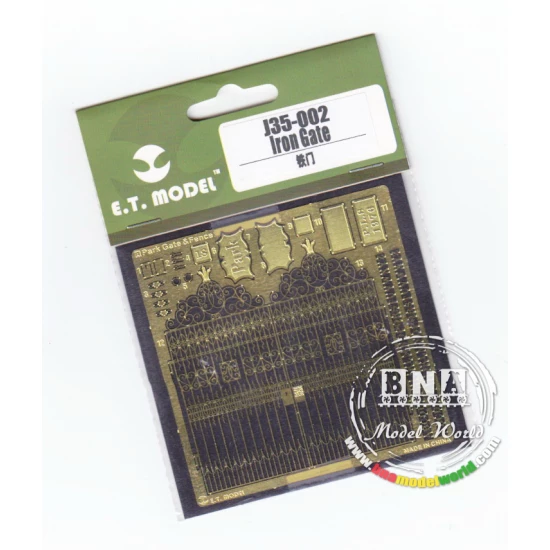 1/35 Iron Gate for Common Use