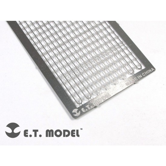 1/72 Razor Wire Type.2 (2 photo-etched sheets)