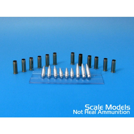 1/35 WWII German 75mm Ammo for KwK.37/StuK.37