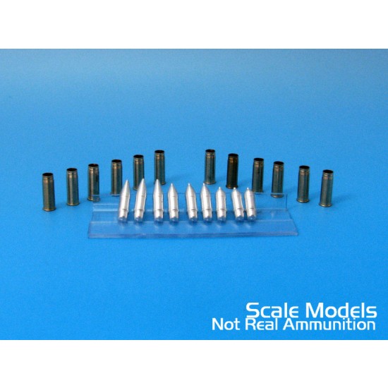 1/35 WWII German 75mm Ammo for KwK.37/StuK.37