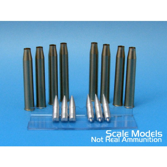 1/35 WWII German 8.8cm Ammo for SdKfz.164/173/182/ 184 KwK.43 Vol.2