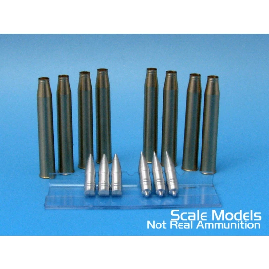 1/35 WWII German 8.8cm Ammo for SdKfz.164/173/182/ 184 KwK.43 Vol.2